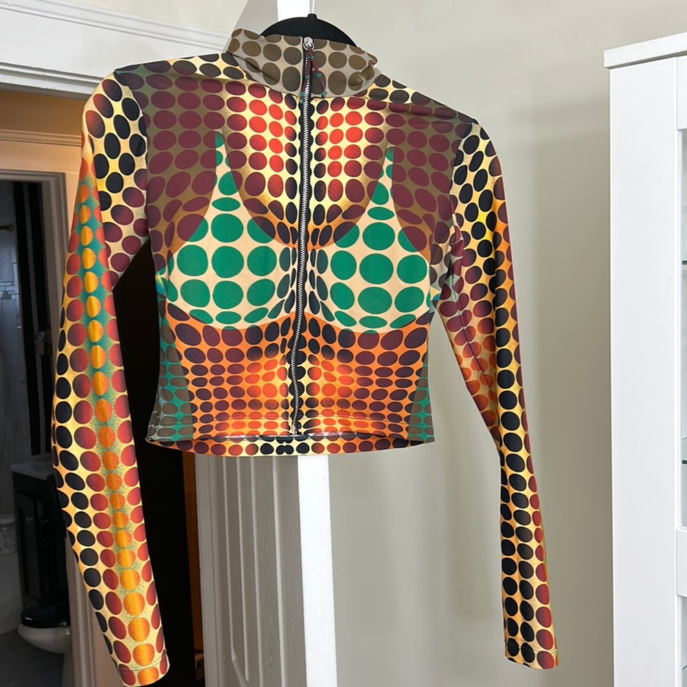 Jean Paul Gaultier sexy top